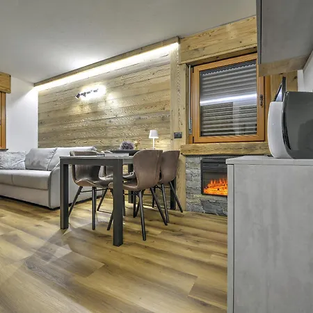 Maison Henri Διαμέρισμα Morgex