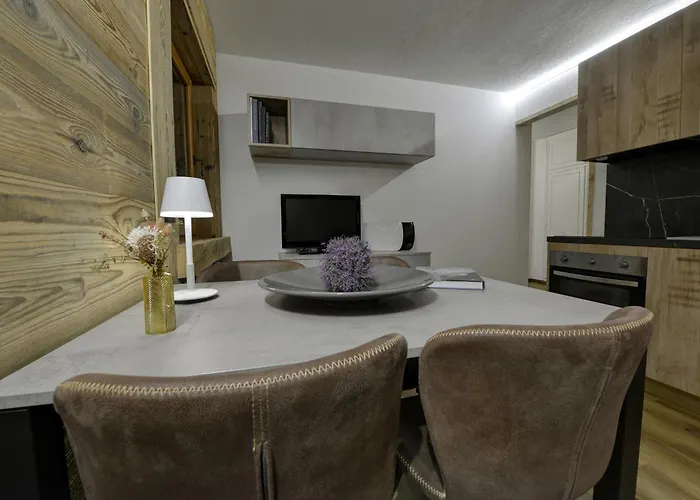 Maison Henri Lejlighed