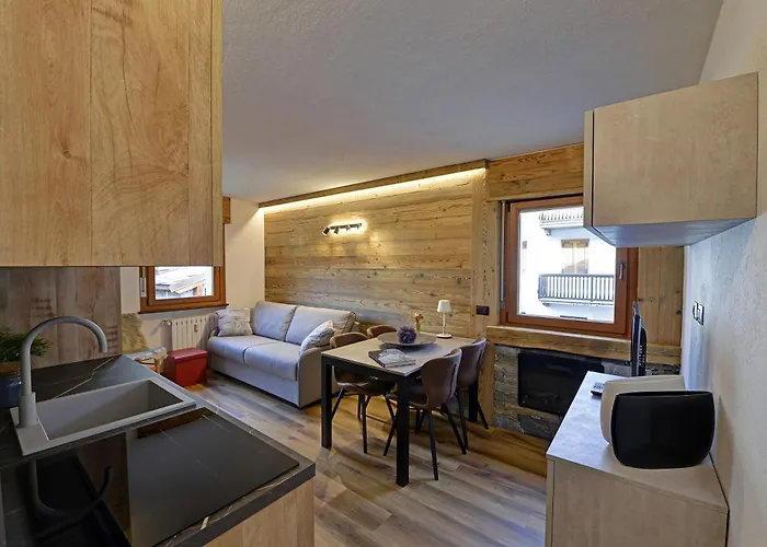 Lejlighed Maison Henri