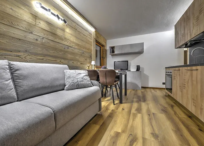 Lejlighed Maison Henri *