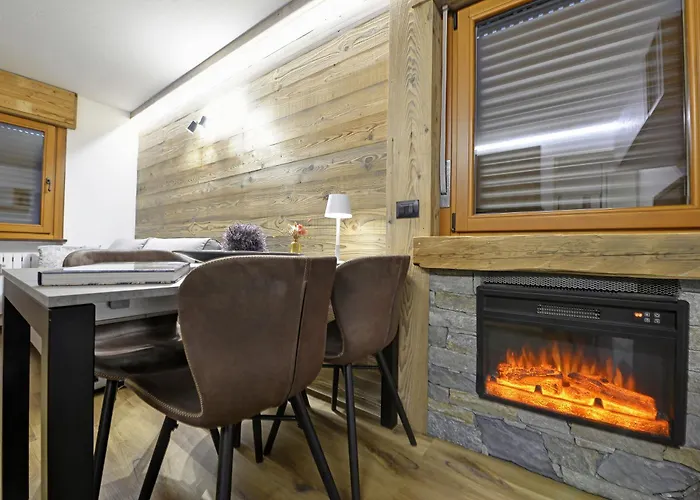 Maison Henri Appartement Morgex