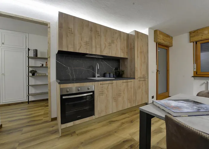 Maison Henri * Morgex