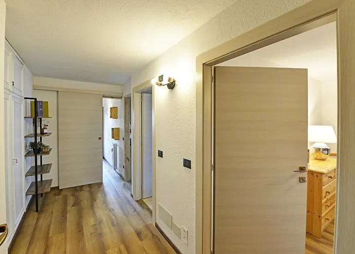 Lejlighed Maison Henri Morgex