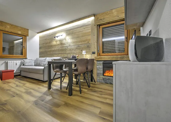 Maison Henri Lejlighed Morgex